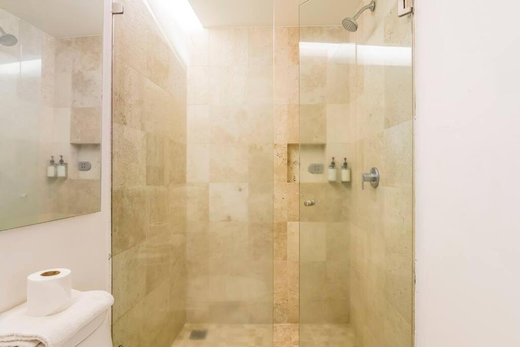 Loft Donceles 6 Cdmx! Lägenhet Mexico City Exteriör bild