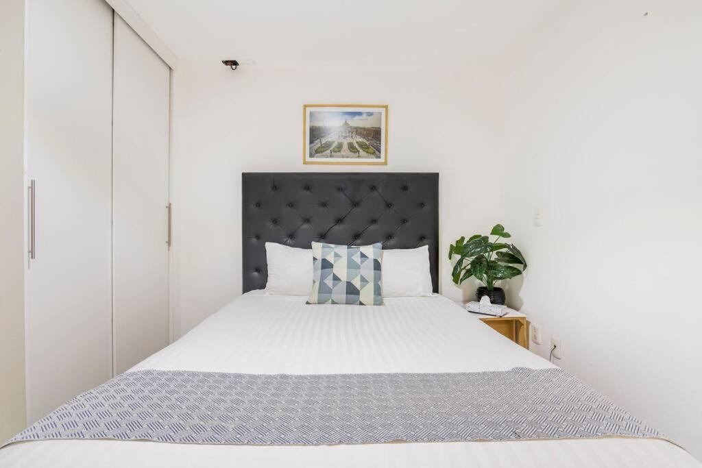 Loft Donceles 6 Cdmx! Lägenhet Mexico City Exteriör bild