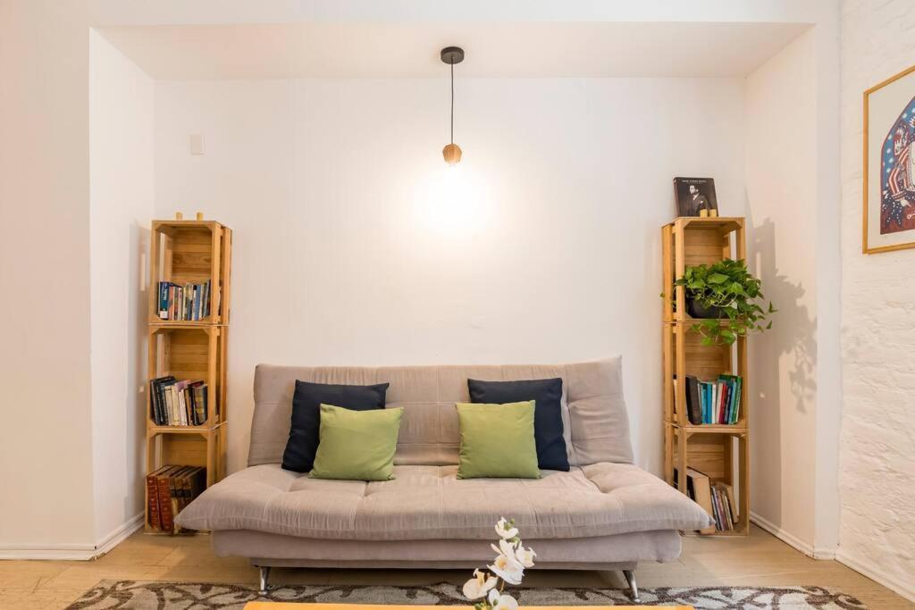 Loft Donceles 6 Cdmx! Lägenhet Mexico City Exteriör bild