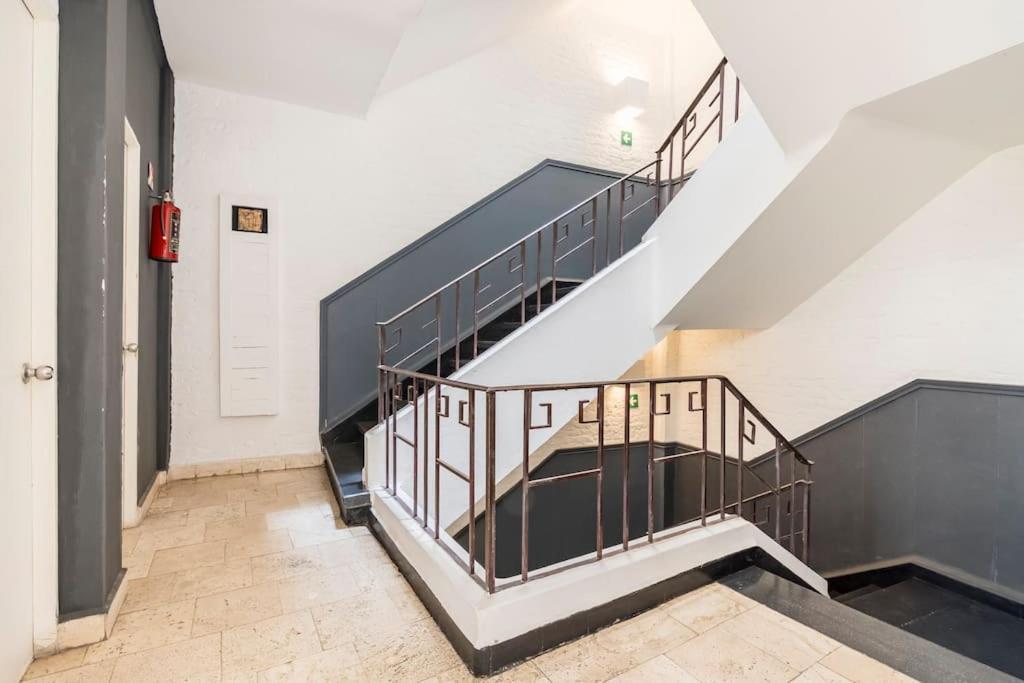 Loft Donceles 6 Cdmx! Lägenhet Mexico City Exteriör bild