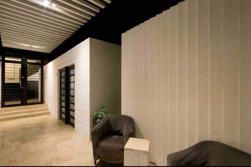 Loft Donceles 6 Cdmx! Lägenhet Mexico City Exteriör bild