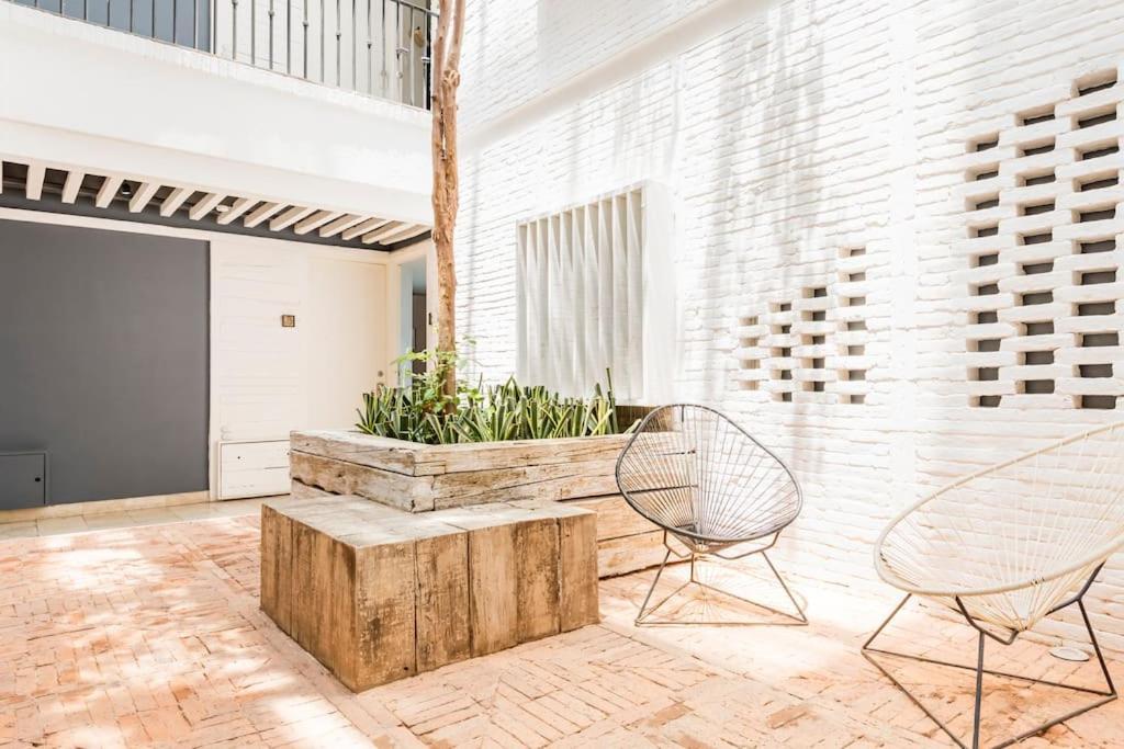 Loft Donceles 6 Cdmx! Lägenhet Mexico City Exteriör bild