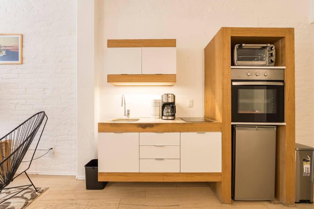 Loft Donceles 6 Cdmx! Lägenhet Mexico City Exteriör bild