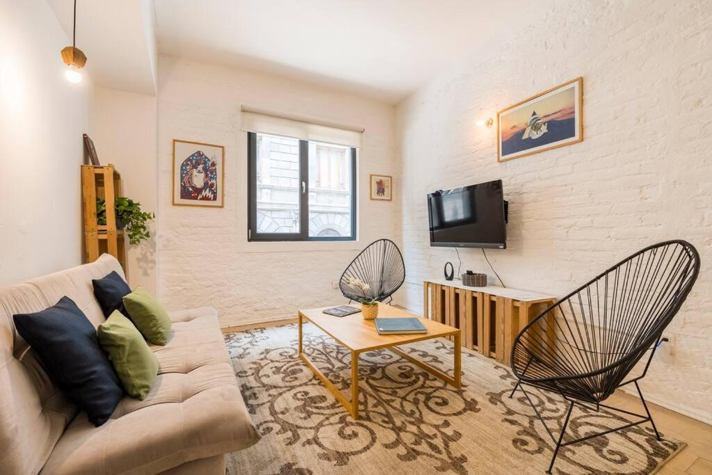 Loft Donceles 6 Cdmx! Lägenhet Mexico City Exteriör bild