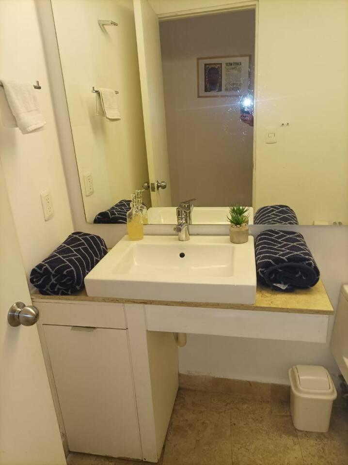 Loft Donceles 6 Cdmx! Lägenhet Mexico City Exteriör bild