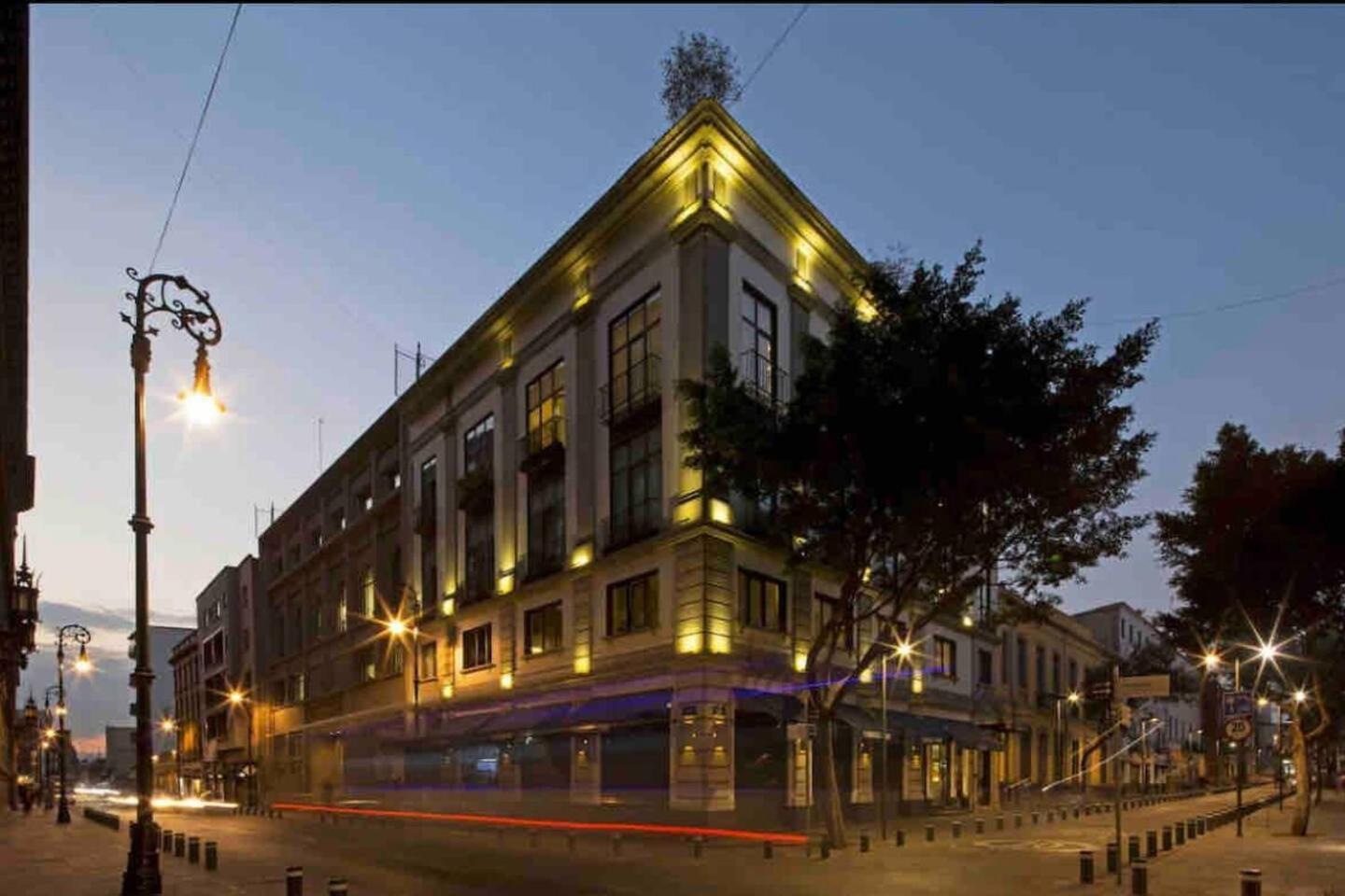 Loft Donceles 6 Cdmx! Lägenhet Mexico City Exteriör bild