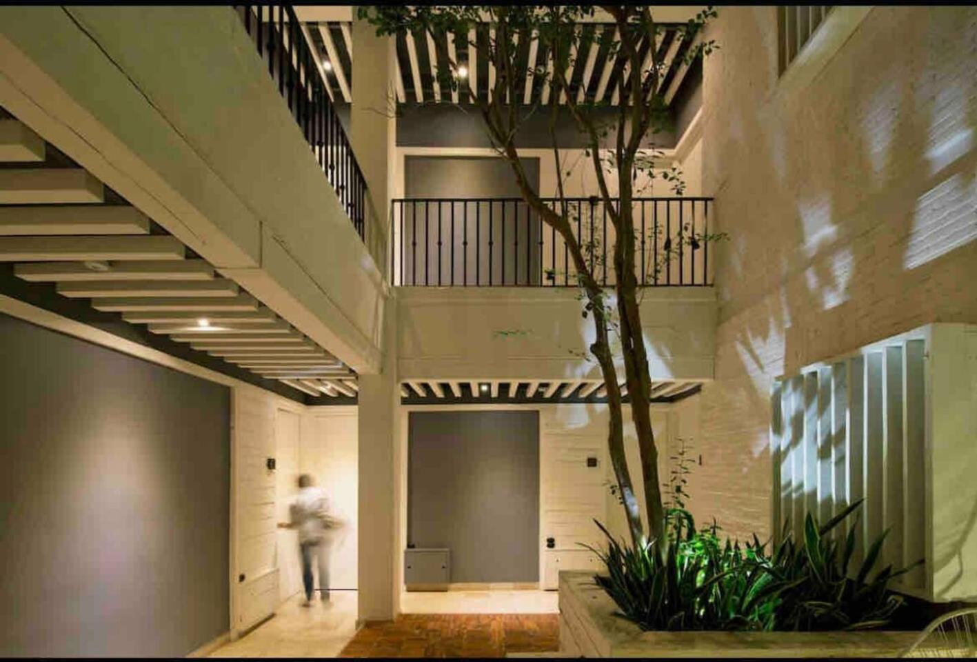 Loft Donceles 6 Cdmx! Lägenhet Mexico City Exteriör bild